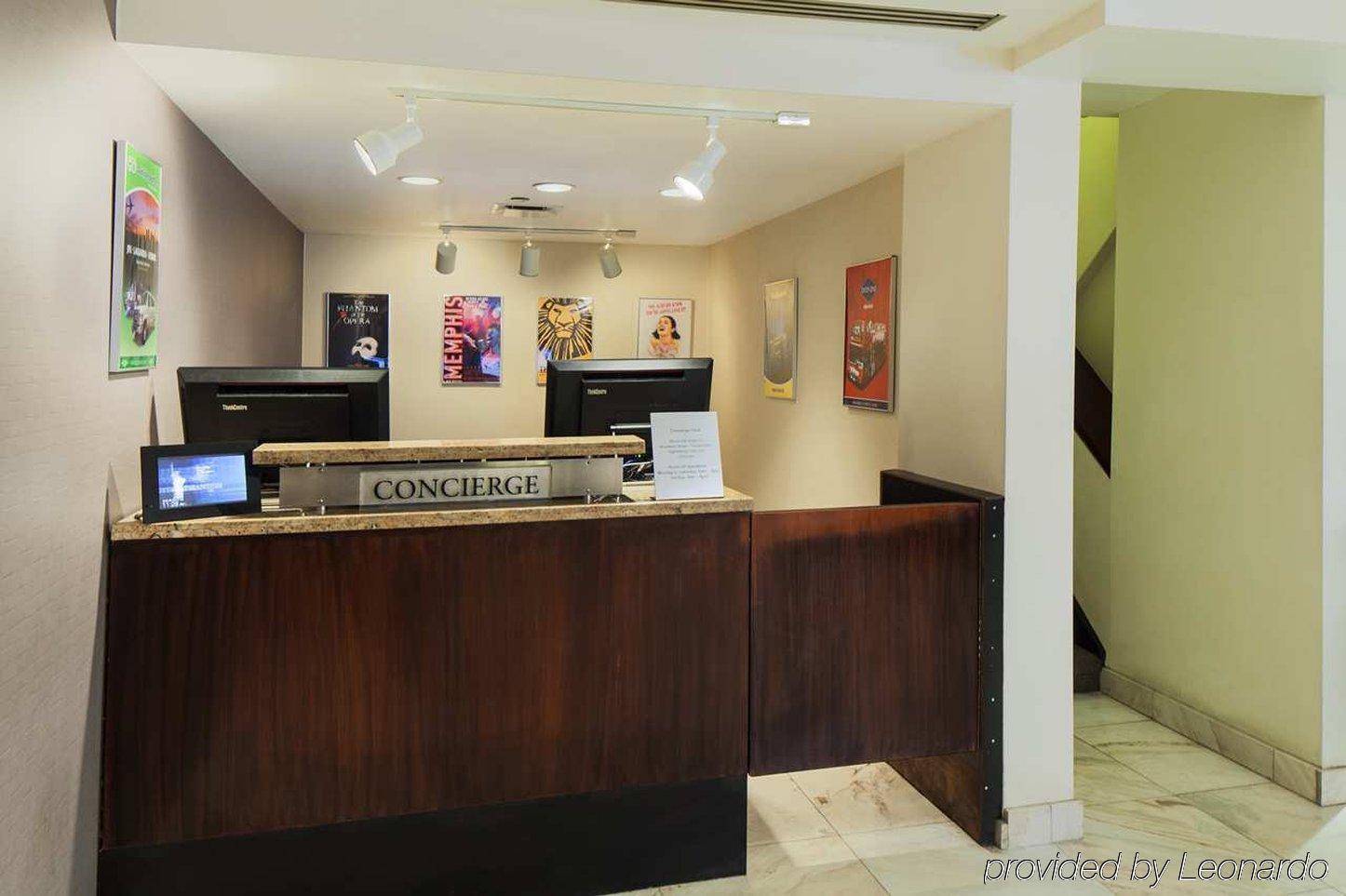 Doubletree By Hilton Metropolitan Nova York