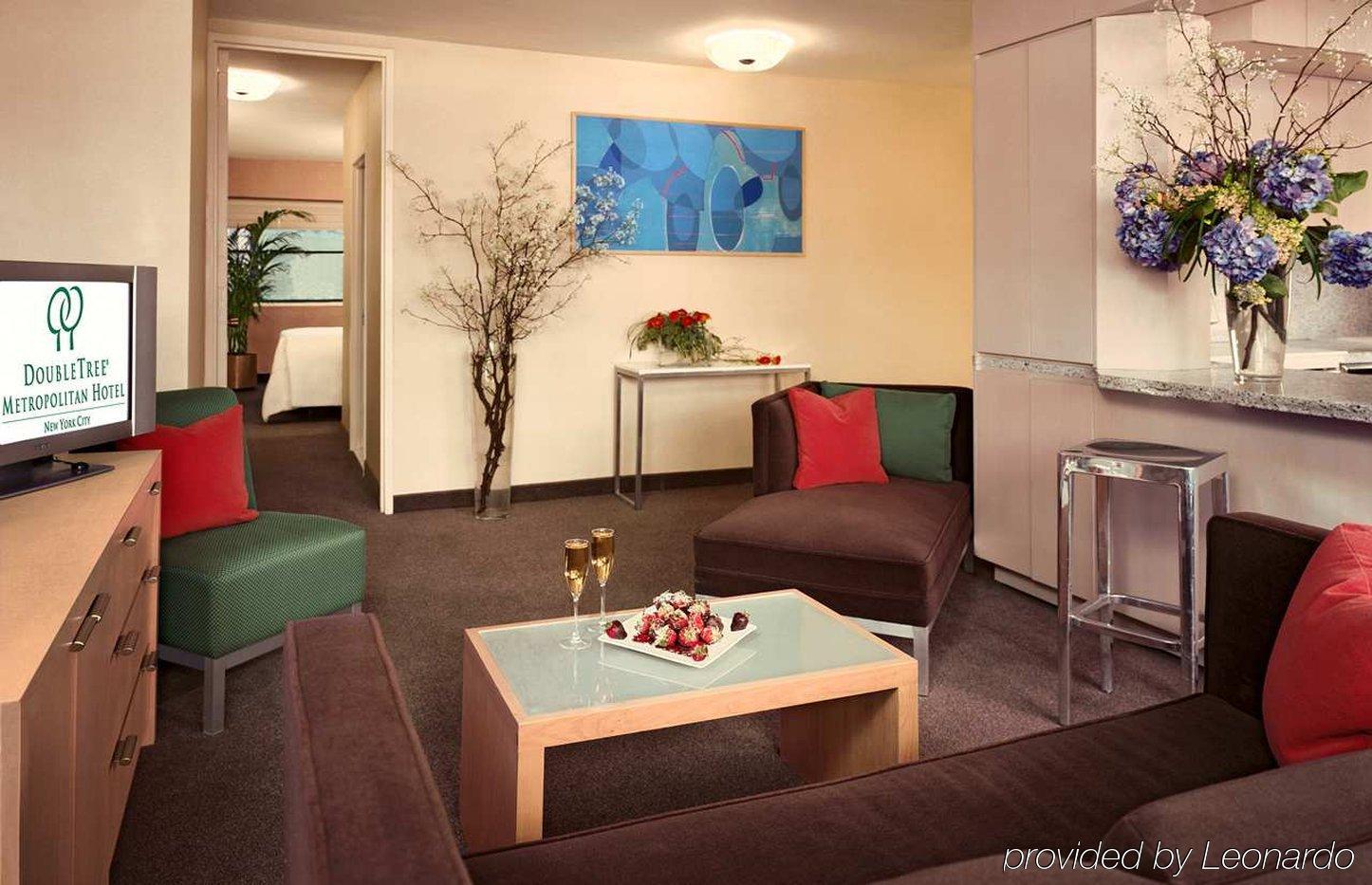 Doubletree By Hilton Metropolitan Hotel Nova York