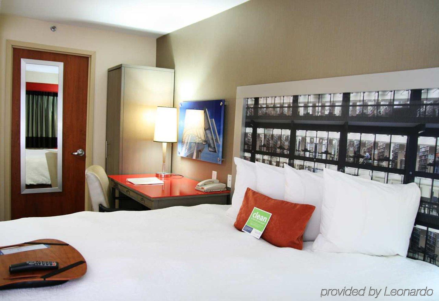 Hampton Madison Square Garden Hotel Nova York