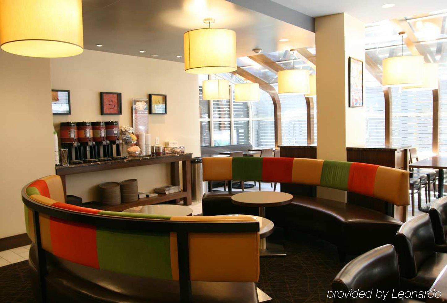 Hotel Hampton Madison Square Garden Nova York