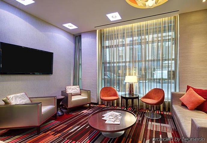 Hotel Courtyard By Marriott Times Square West Nova York