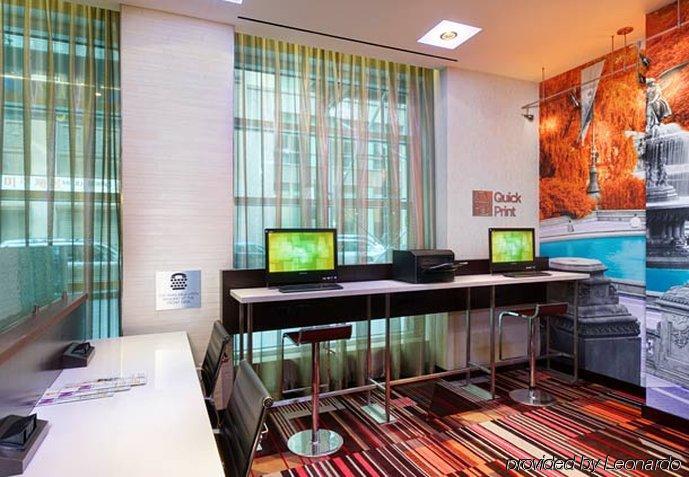 Courtyard By Marriott Times Square West 3* Nova York
