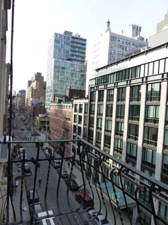 Hospedagem domiciliar East Village *