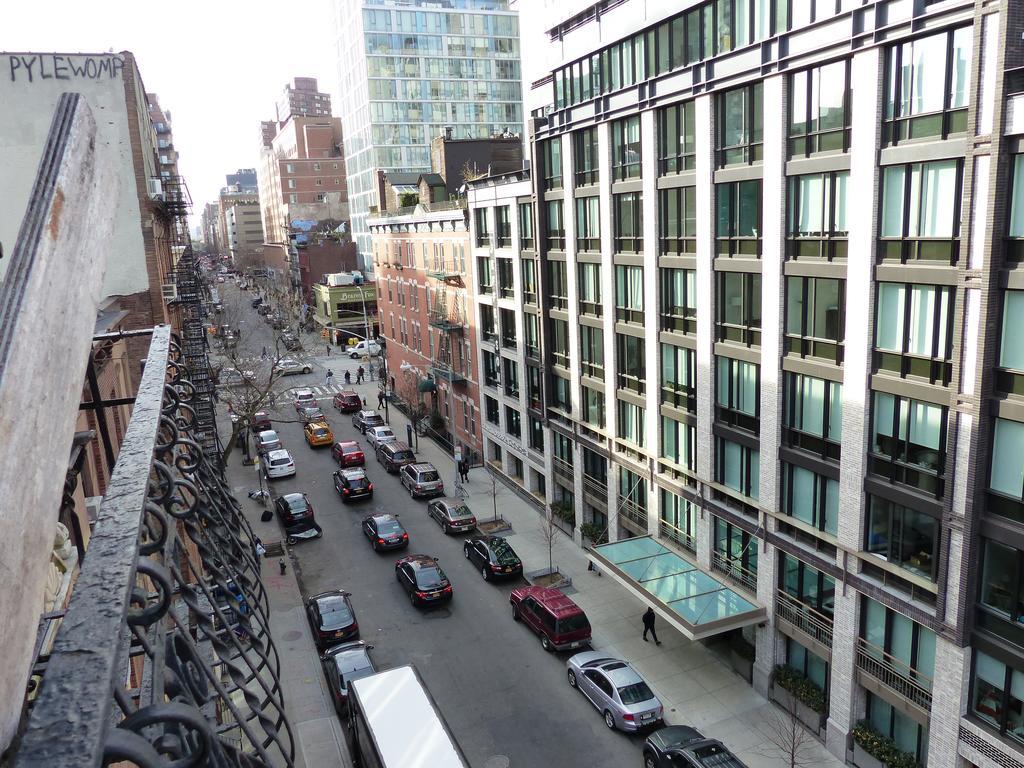 East Village Nova York