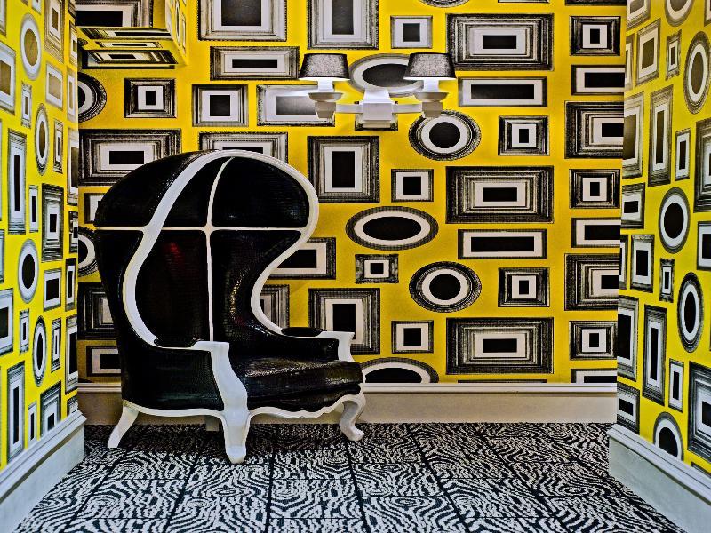 Moderne Hotel Nova York
