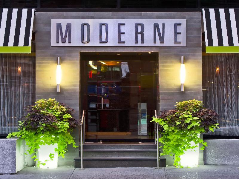 Moderne 4* Nova York