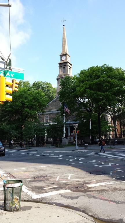 Hospedagem domiciliar East Village Nova York