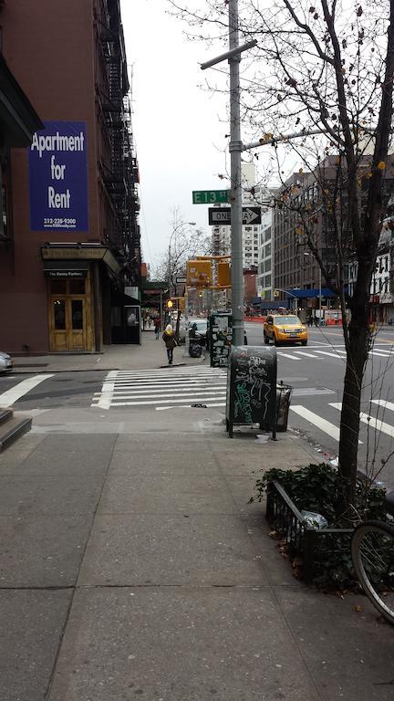 Hospedagem domiciliar East Village Nova York