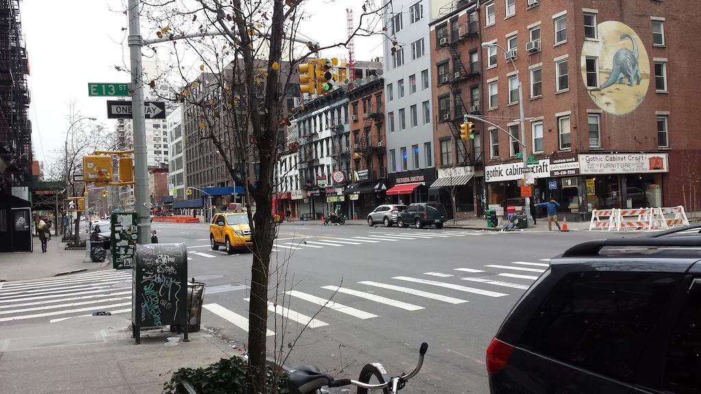 Hospedagem domiciliar East Village Nova York