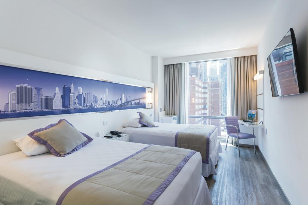 Khách sạn Riu Plaza Times Square 4*