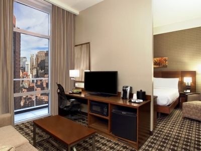 Khách sạn Hilton Garden New York/midtown Park Avenue