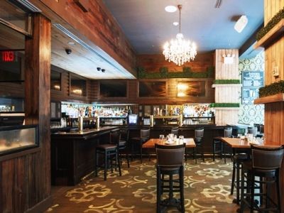 Khách sạn Hilton Garden New York/midtown Park Avenue 3*