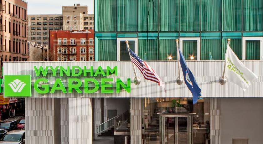 Khách sạn Wyndham Garden Chinatown