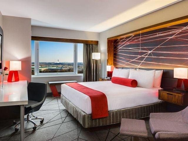 Khách sạn Crowne Plaza Jfk Airport City, An Ihg