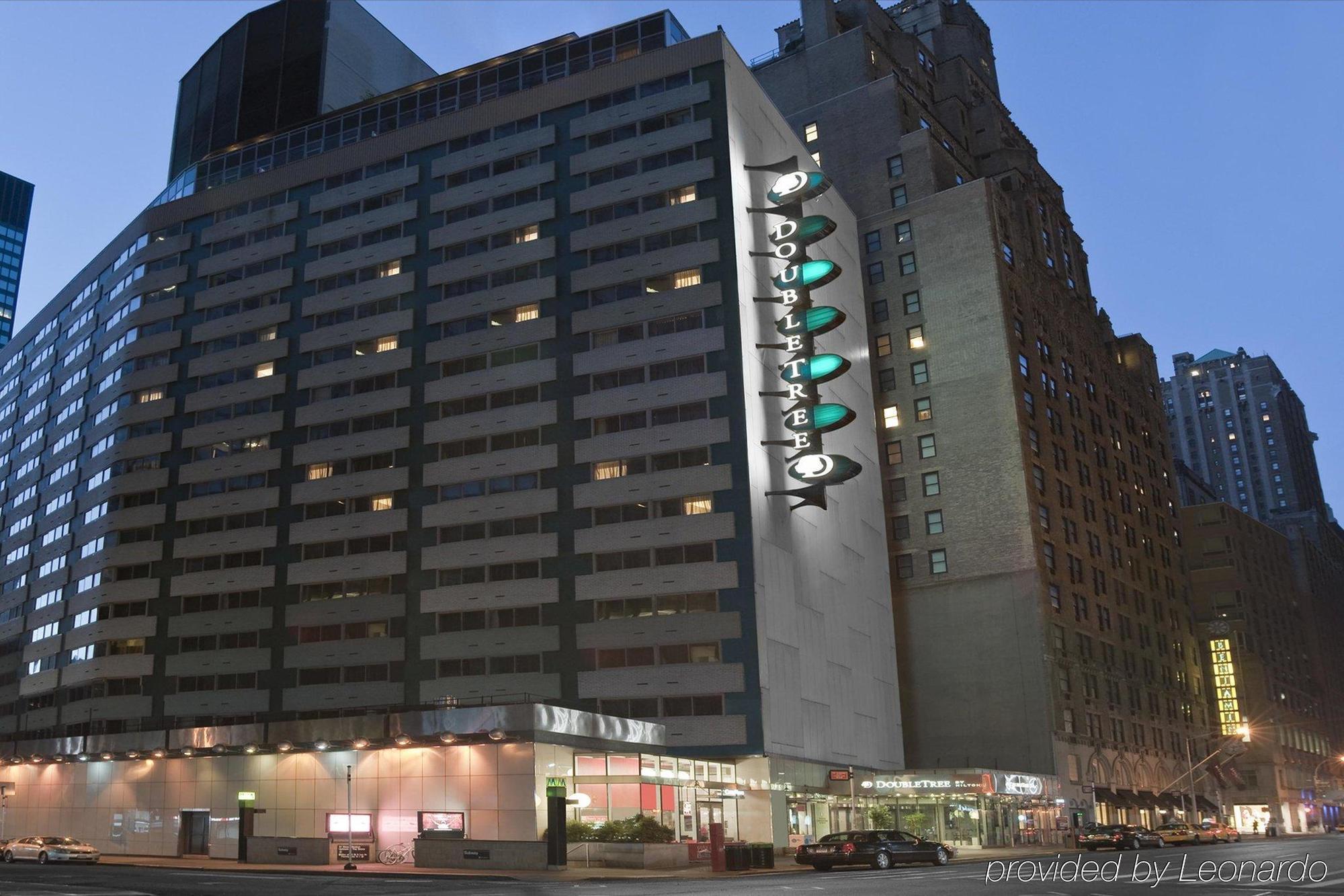 Doubletree By Hilton Metropolitan Hotel Nova York