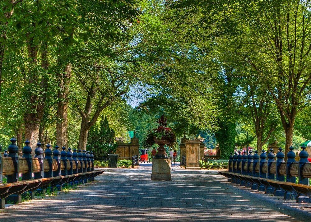 Park Khách sạn New York