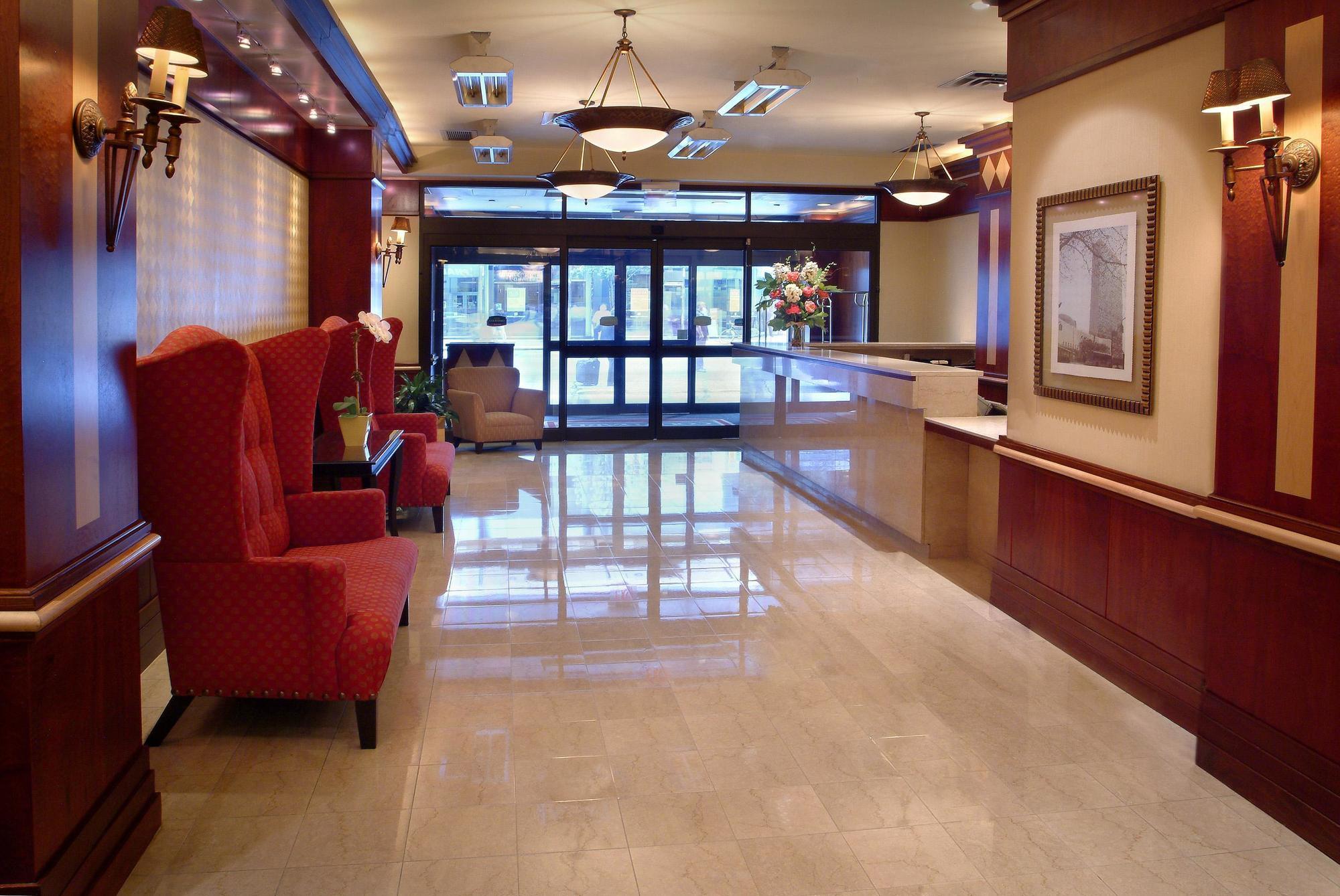 Courtyard Manhattan/midtown East Khách sạn 4*