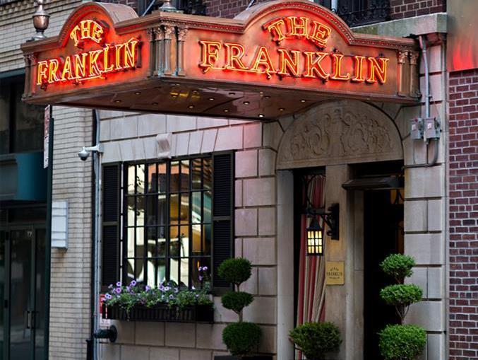 Voco The Franklin By Ihg Khách sạn