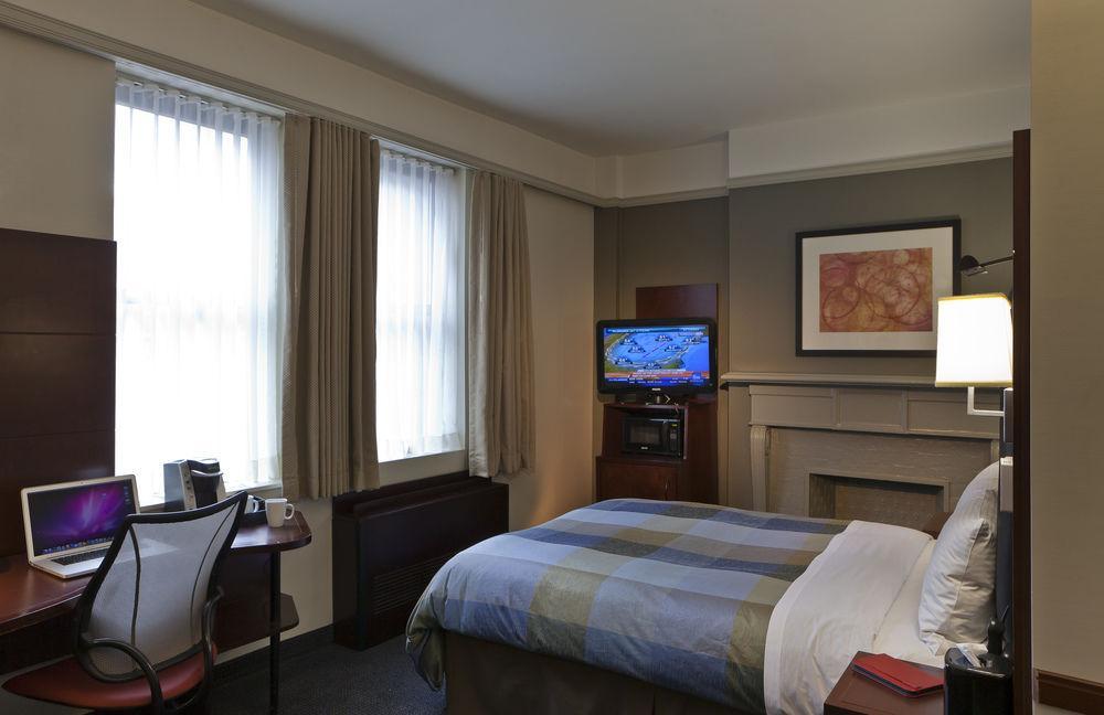 Club Quarters Times Square, Khách sạn New York