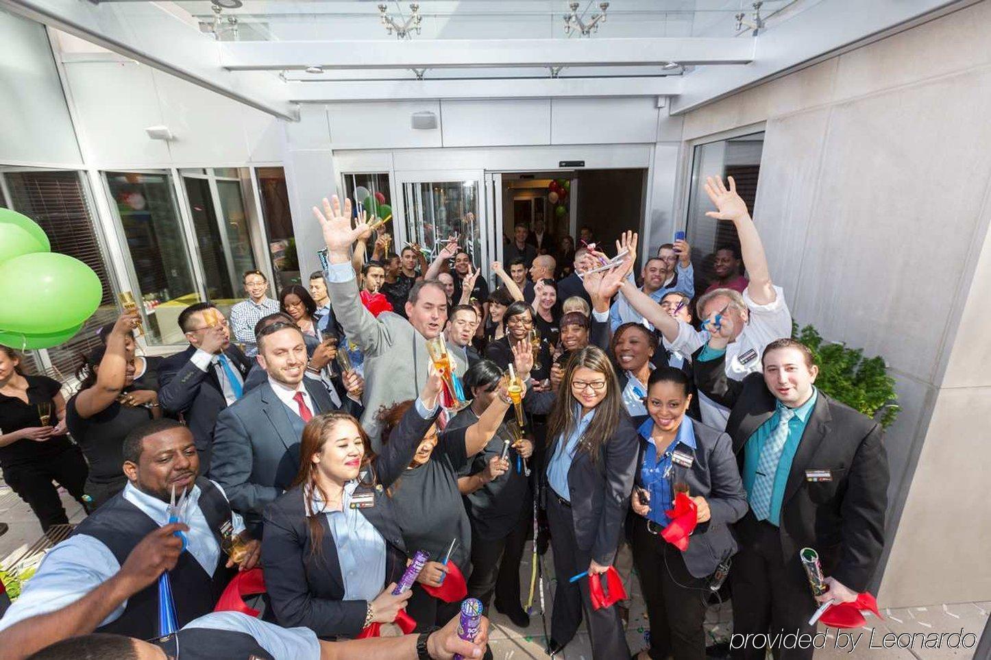Hilton Garden Manhattan Midtown East Khách sạn 3*