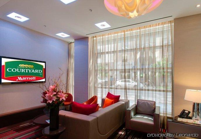 Courtyard By Marriott Times Square West Hotel Nova York