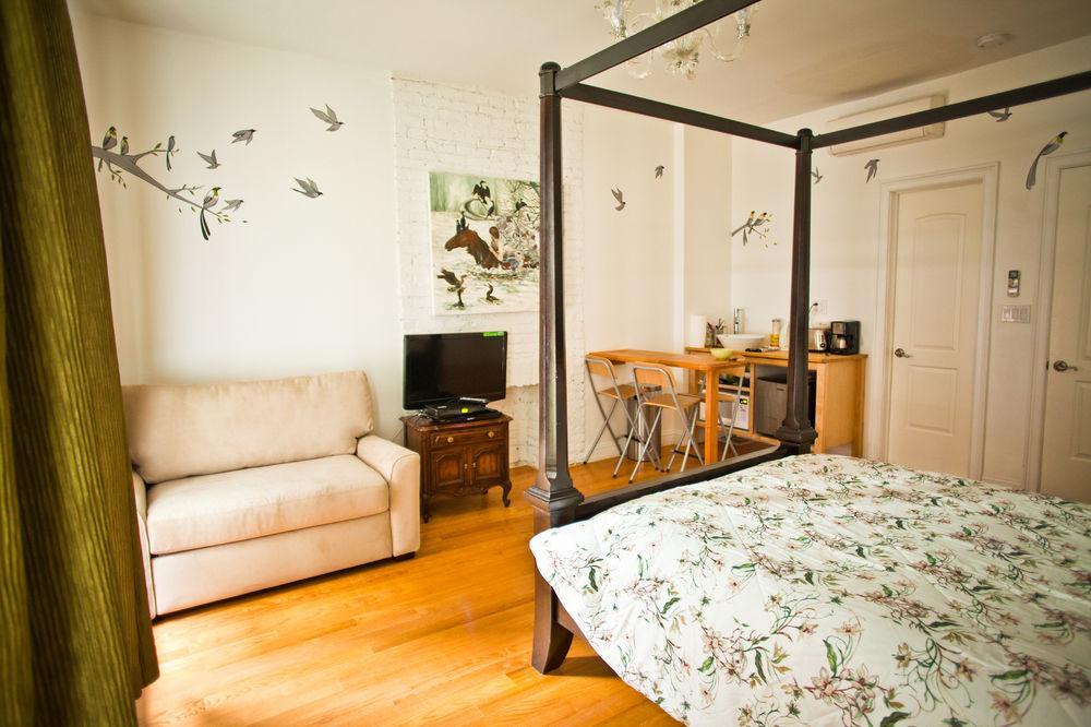 Your In Harlem Apartamento
