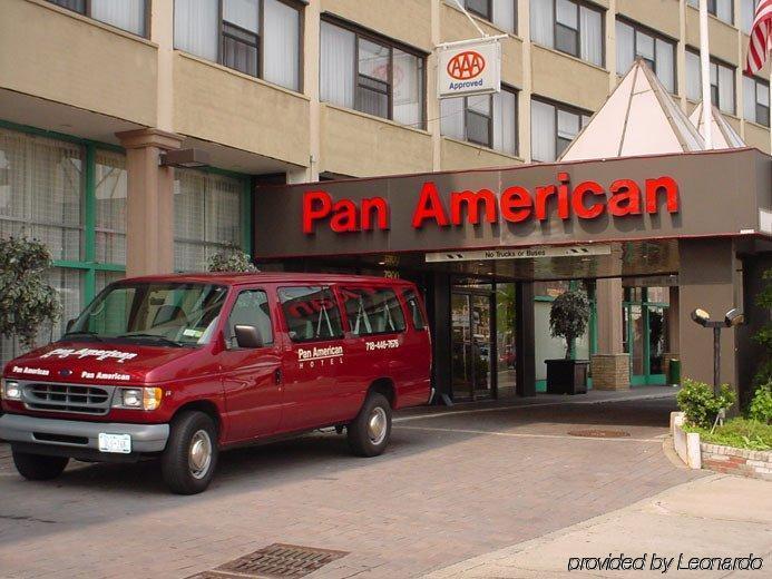 Pan American Khách sạn