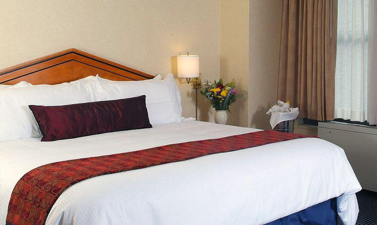 Park Khách sạn 4*