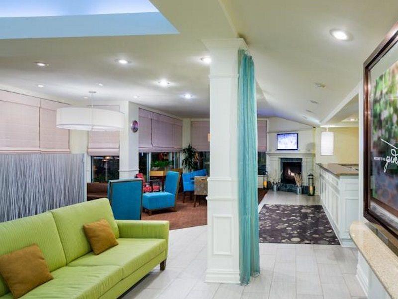 Hilton Garden Queens/jfk Nova York