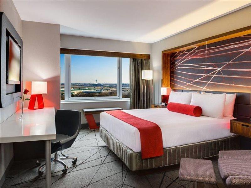Khách sạn Crowne Plaza Jfk Airport City, An Ihg 4*