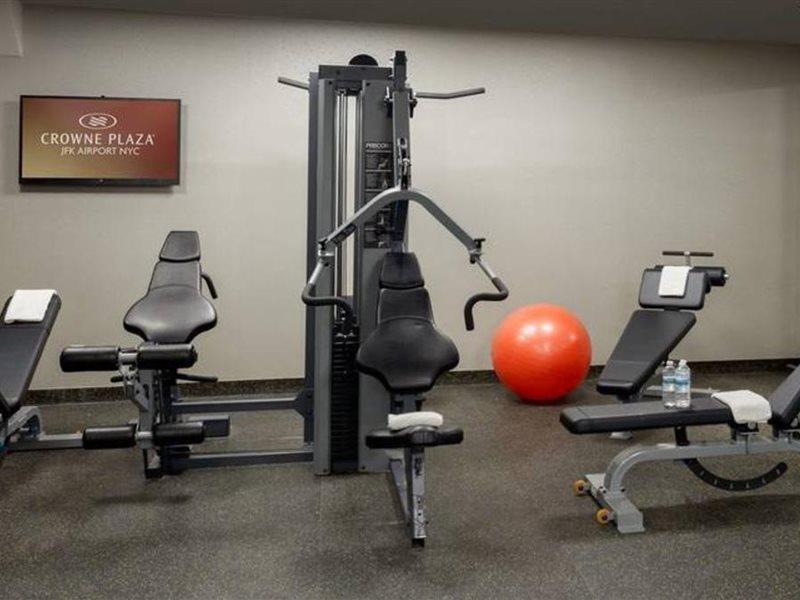 Khách sạn Crowne Plaza Jfk Airport City, An Ihg 4*