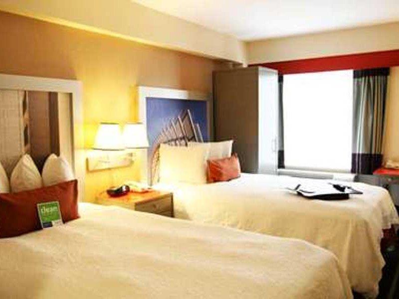 Hotel Hampton Madison Square Garden Nova York