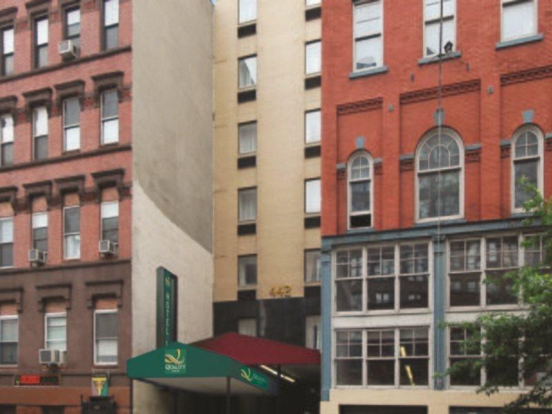 Khách sạn Hudson River 3*