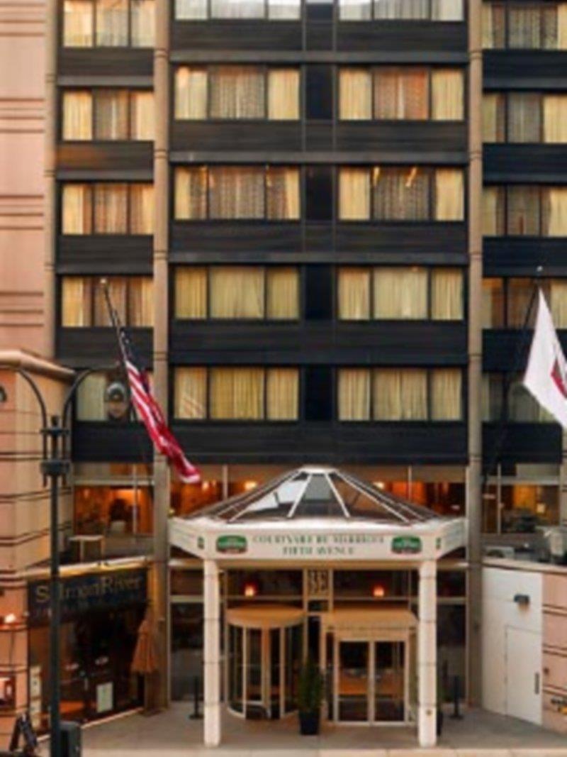 Khách sạn Courtyard By Marriott Manhattan/ Fifth Avenue New York