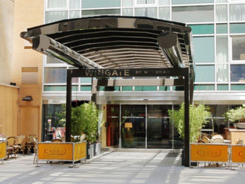 Wingate By Wyndham Manhattan Midtown Nova York