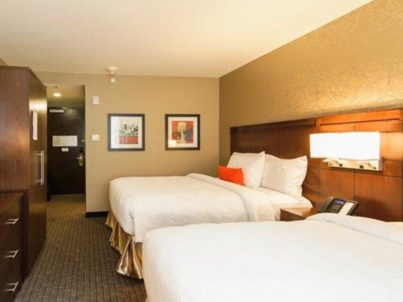 Courtyard By Marriott Times Square West Nova York
