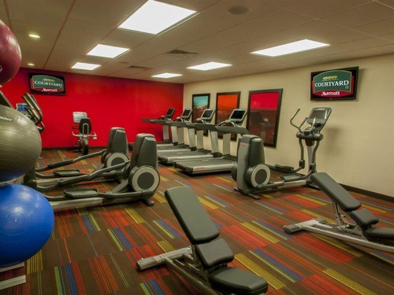 Hotel Courtyard By Marriott Times Square West Nova York