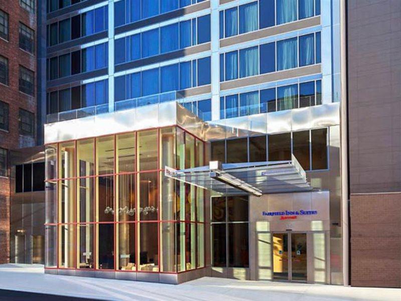 Hotel Fairfield & By Marriott Midtown Manhattan/penn Station Nova York