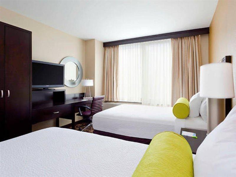 Hotel Fairfield & By Marriott Midtown Manhattan/penn Station Nova York