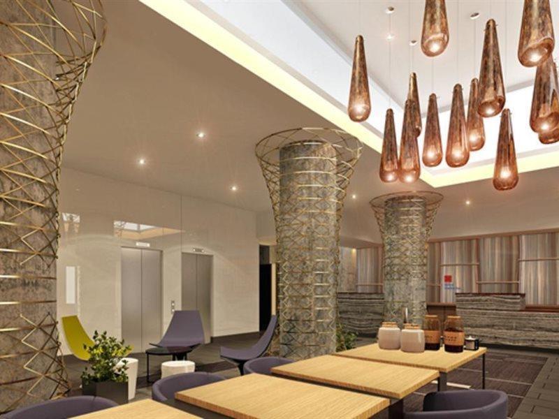 Khách sạn Hilton Garden Manhattan Midtown East