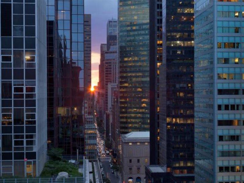Khách sạn Hilton Garden Manhattan Midtown East