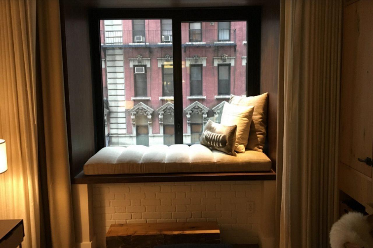 Hotel 1 Park Nova York