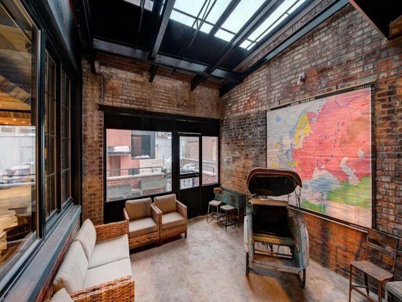Hotel The Collective Paper Factory Nova York