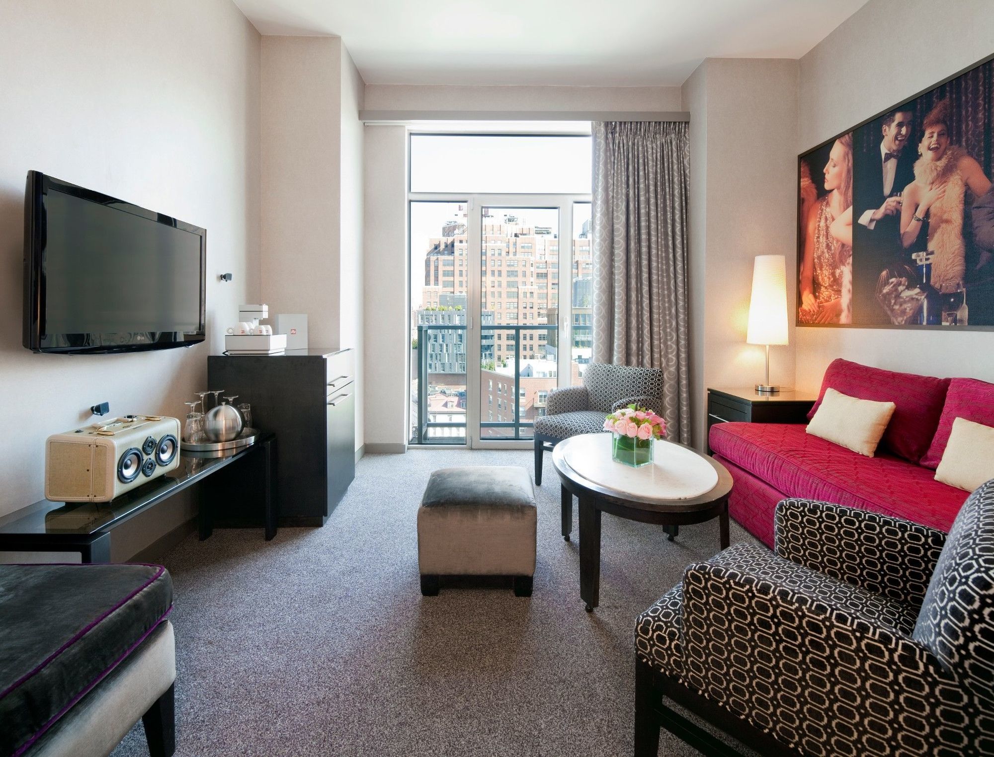 Khách sạn Gansevoort Meatpacking
