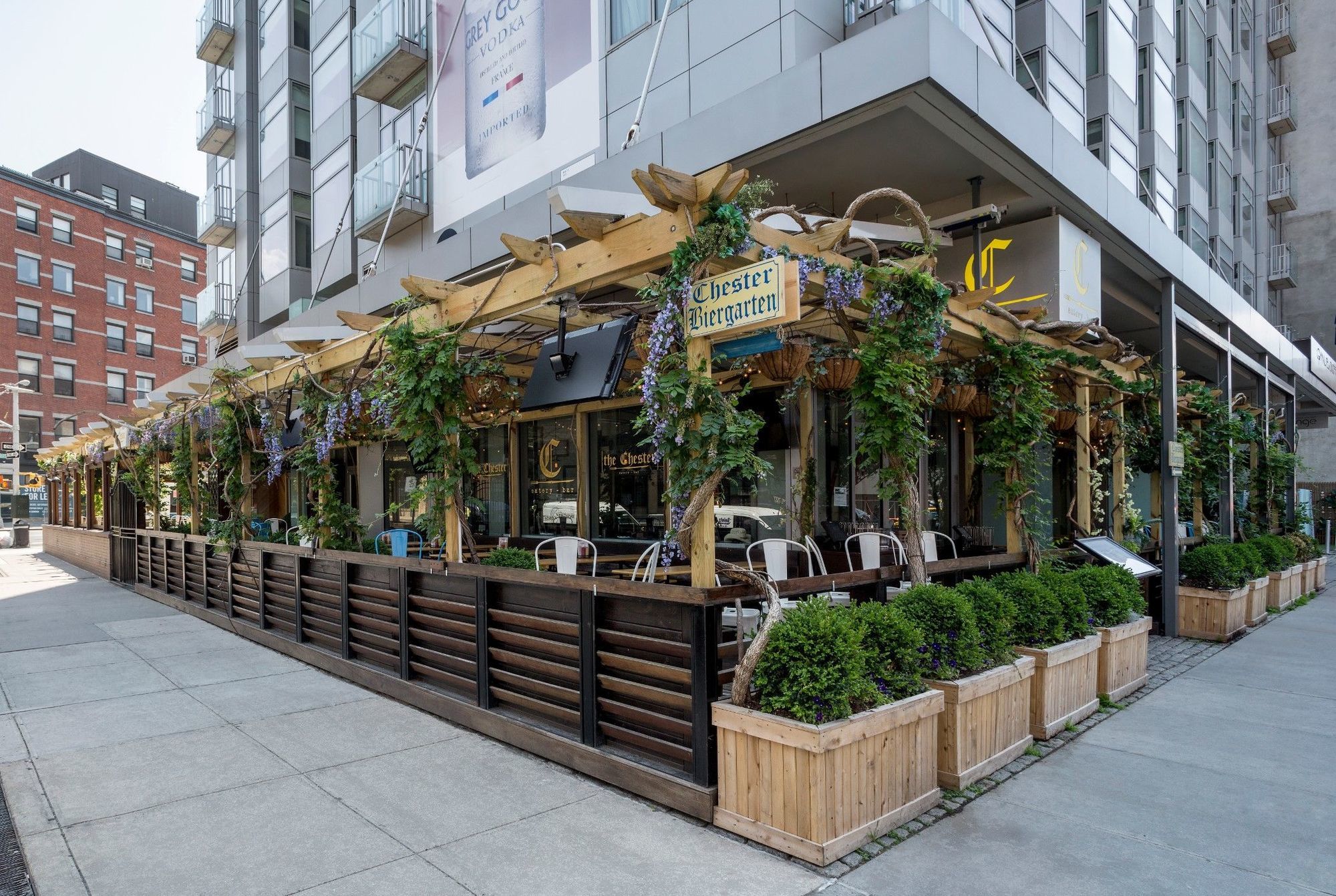 Gansevoort Meatpacking Nova York