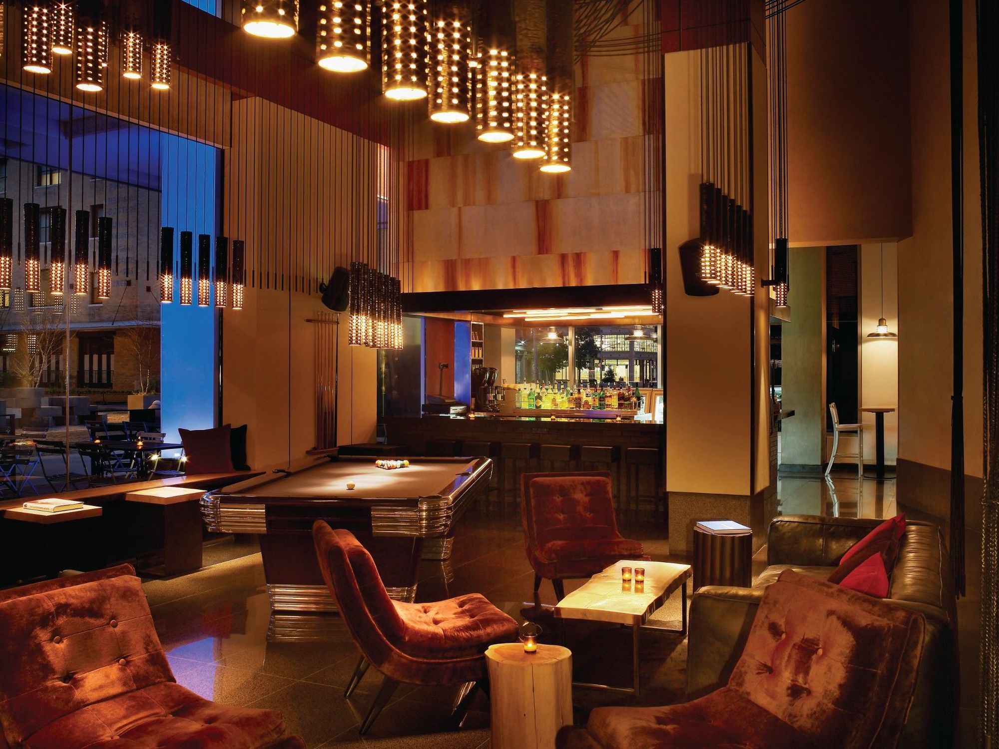 Hotel Gansevoort Meatpacking Nova York