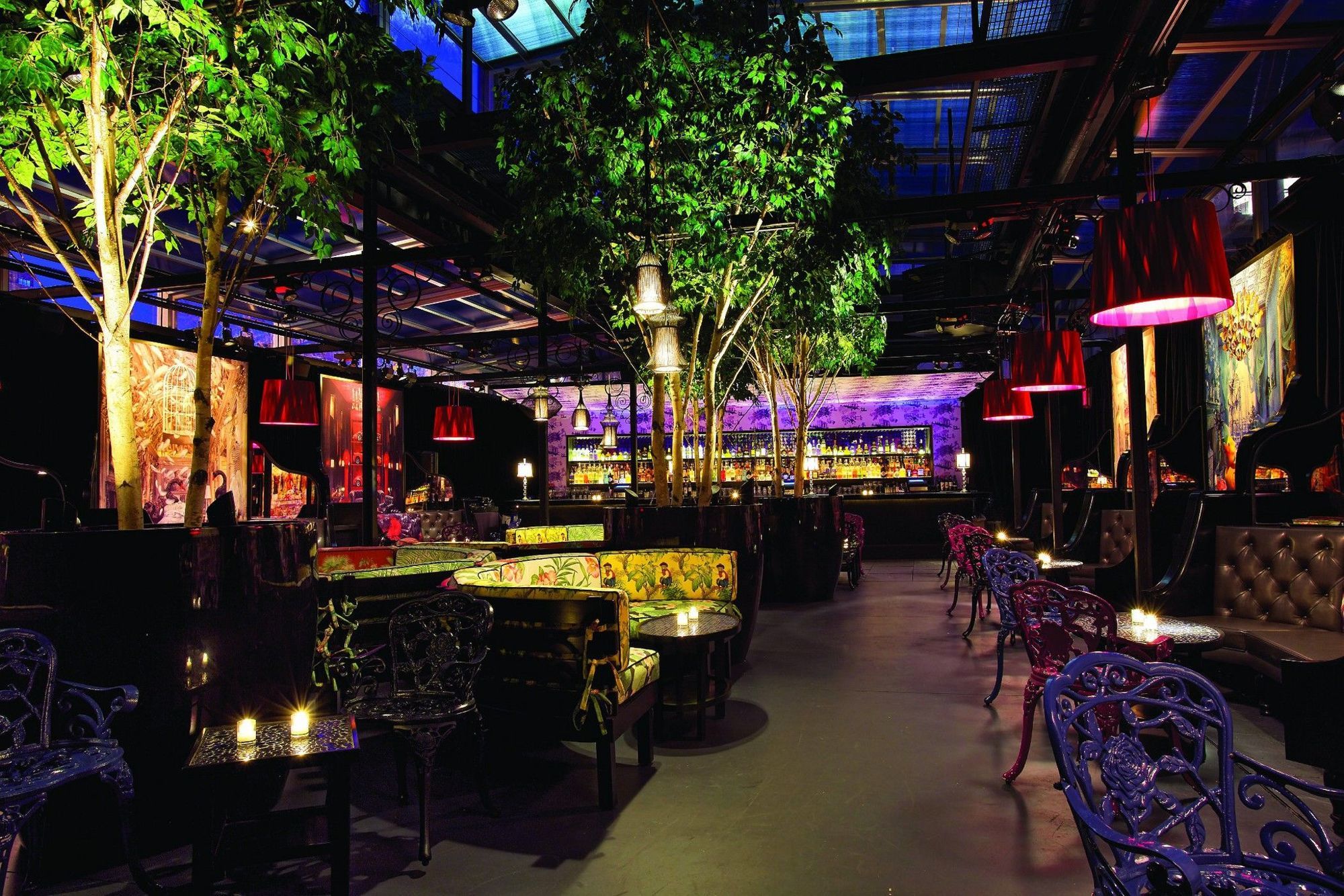 Gansevoort Meatpacking Nova York