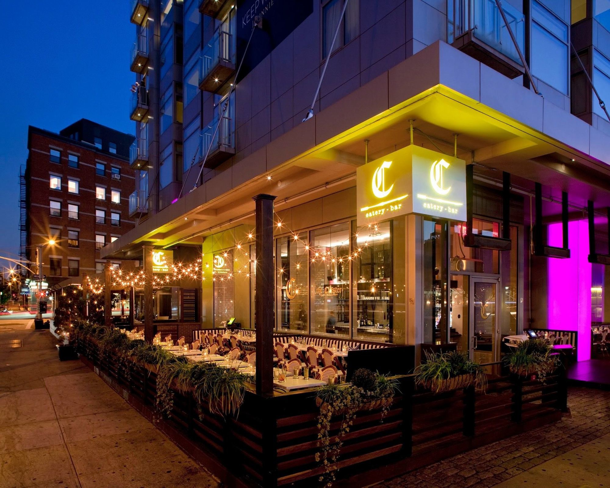 Hotel Gansevoort Meatpacking Nova York