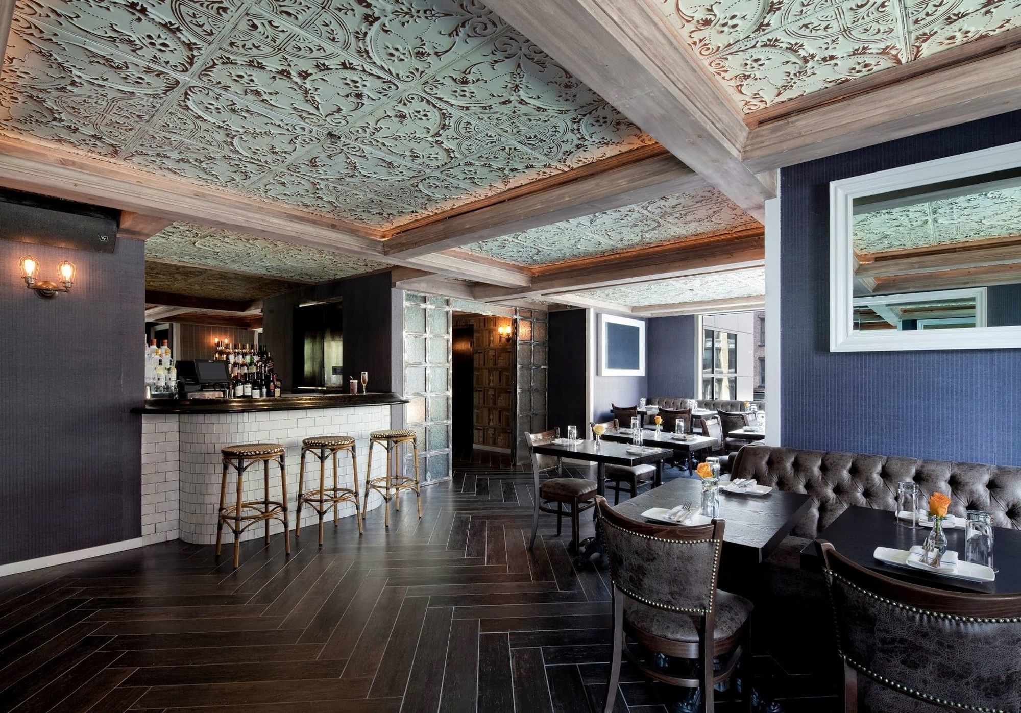 Khách sạn Gansevoort Meatpacking 5*