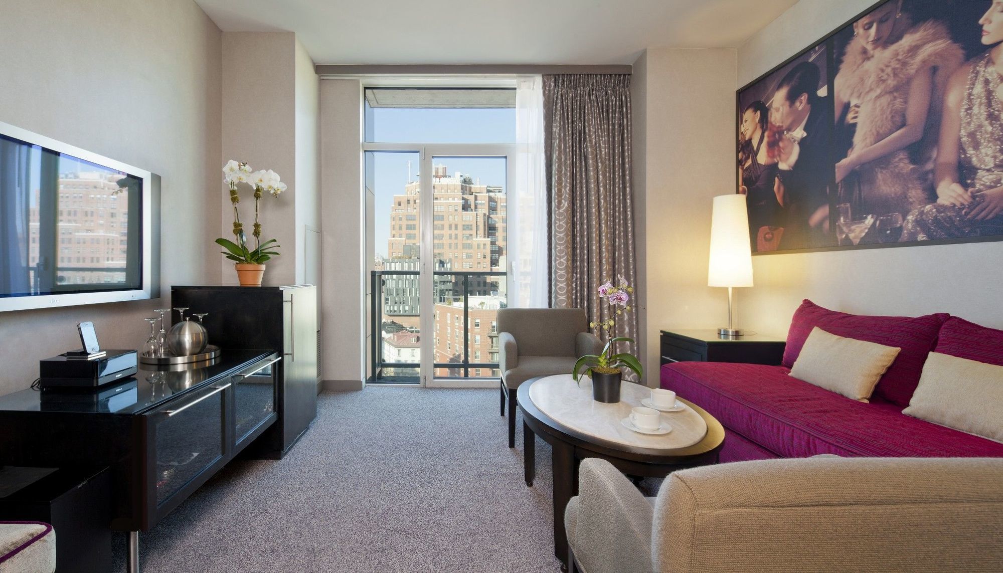 Hotel Gansevoort Meatpacking Nova York